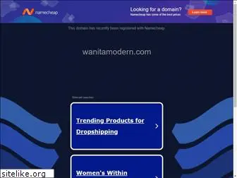 wanitamodern.com