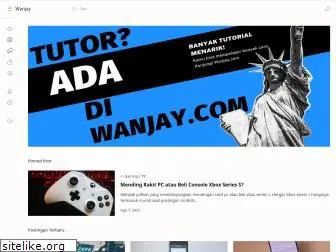 wanjay.com