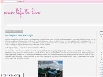 wanlifetolive.com