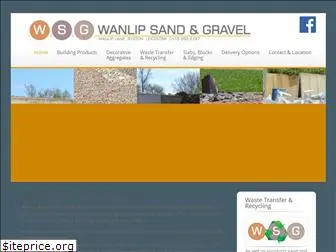 wanlipgravel.co.uk