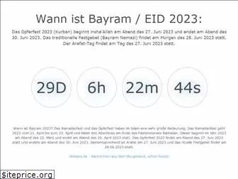 wann-ist-bayram.de