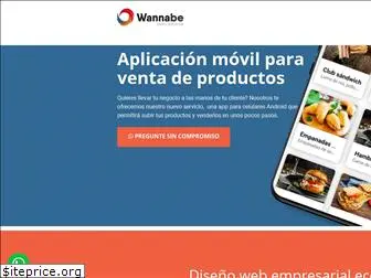 wannabe.com.co