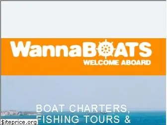 wannaboats.com