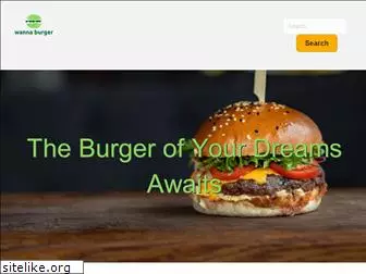 wannaburger.com