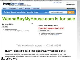 wannabuymyhouse.com