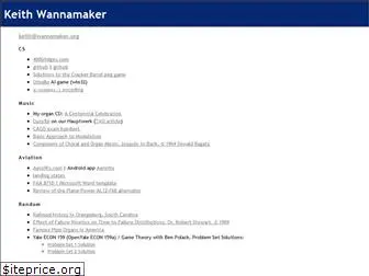 wannamaker.org