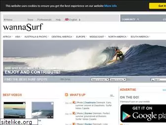 wannasurf.com