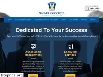 wannerassoc.com