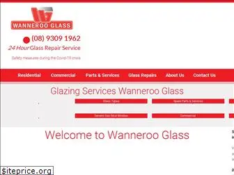 wannerooglass.com.au