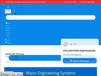 wanoengineeringsystems.com