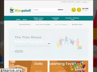 wanpakell.com