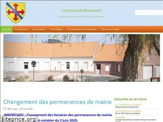 wanquetin.fr