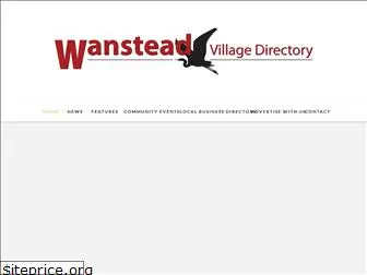 wansteadvillagedirectory.com