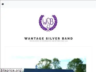 wantageband.org