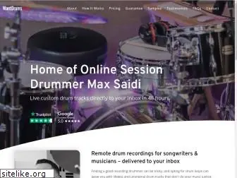 wantdrums.com