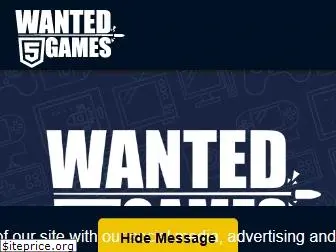 wanted5games.com