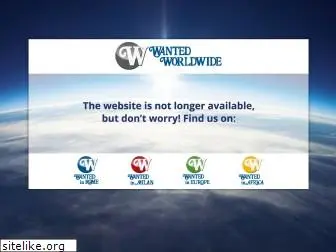 wantedworldwide.net