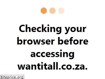 wantitall.co.za