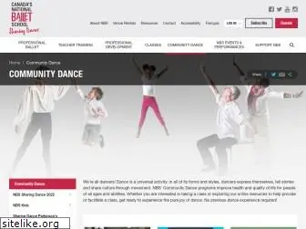 wanttodance.ca