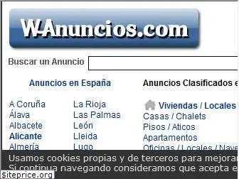 wanuncios.com