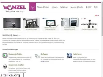 wanzel.com