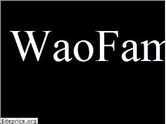 waofam.blogspot.com