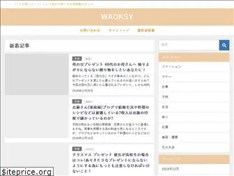 waoksy.com