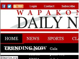 wapakdailynews.com