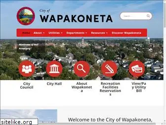 wapakoneta.net