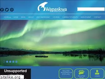 wapaskwa.ca