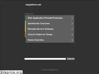 wapastors.net