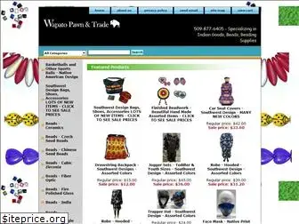 wapatobeads.com