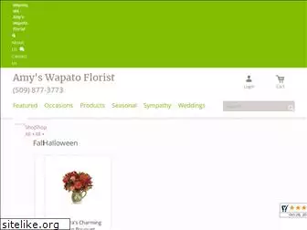 wapatoflowers.net