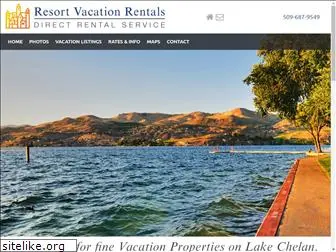 wapatopointrentals.com