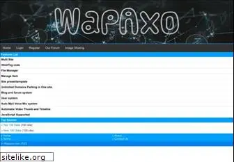 wapaxo.com
