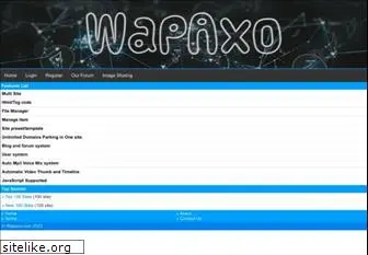 wapaxo.com thumbnail