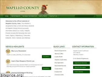 wapellocounty.org