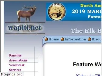 wapiti.net