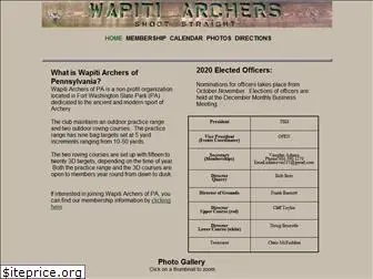 wapitiarcherspa.com