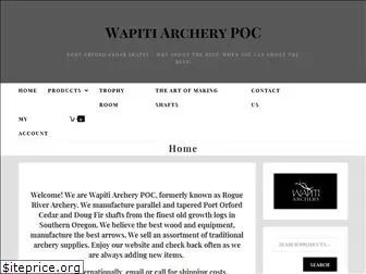 wapitiarcherypoc.com