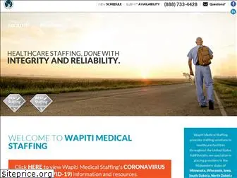 wapitimedical.com