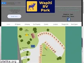 wapitirvpark.com