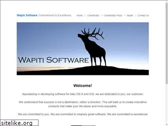 wapitisoftware.com
