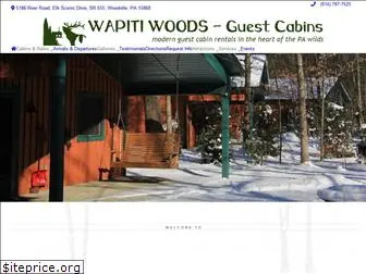 wapitiwoods.com