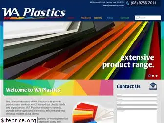 waplastics.com.au