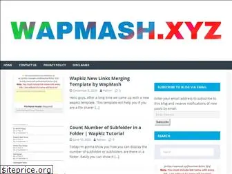 wapmash.xyz