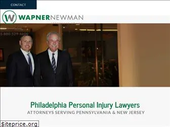 wapnernewman.com