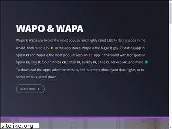 wapoapp.com