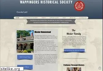 wappingershistoricalsociety.org