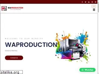waproductiondesign.com